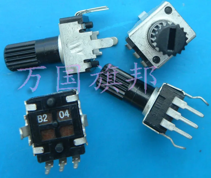 Delivery.R0902N Free 09 type 0932 adjustable potentiometer B200K 200K B204 European vertical
Delivery.R0902N Free 09 type 0932 adjustable potentiometer B200K 200K B204 European vertical