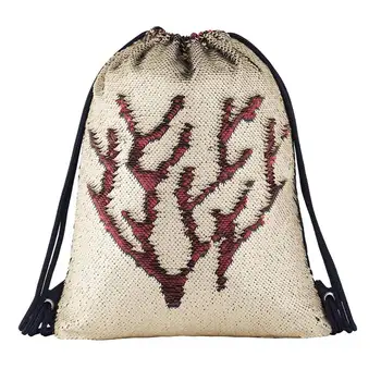 Famous New Arrival Bag Beach Outdoor Sport Shopping Fitness Bag Shining Sequins Bunch Creative Pocket Female Drawstring Backpack
Famous New Arrival Bag Beach Outdoor Sport Shopping Fitness Bag Shining Sequins Bunch Creative Pocket Female Drawstring Backpack