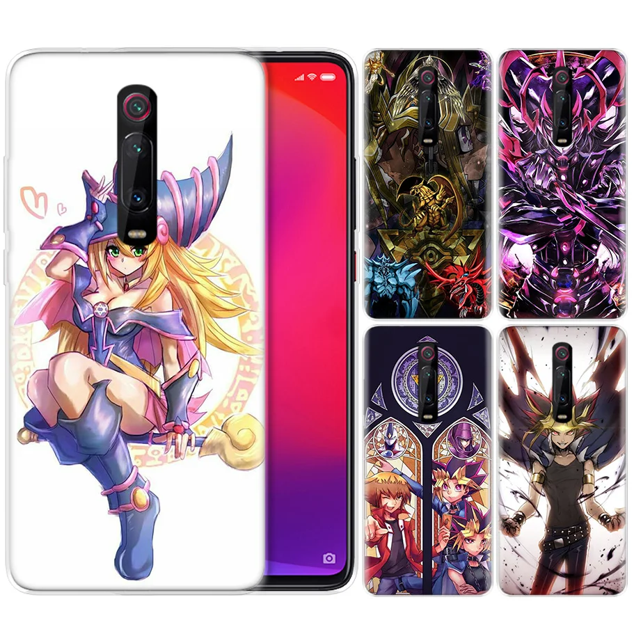 Silicone Case for Xiaomi Redmi K20 Pro K20Pro Note 5 6 7 7A 6A Mi A2 A1 8 Lite 9 S2 Pocophone F1 Yu GI OH
Silicone Case for Xiaomi Redmi K20 Pro K20Pro Note 5 6 7 7A 6A Mi A2 A1 8 Lite 9 S2 Pocophone F1 Yu GI OH