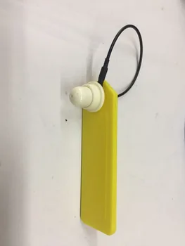 94.8mm*8.15mm UHF RFID long range seal tags RF passive cards tag label for logistics management
94.8mm*8.15mm UHF RFID long range seal tags RF passive cards tag label for logistics management