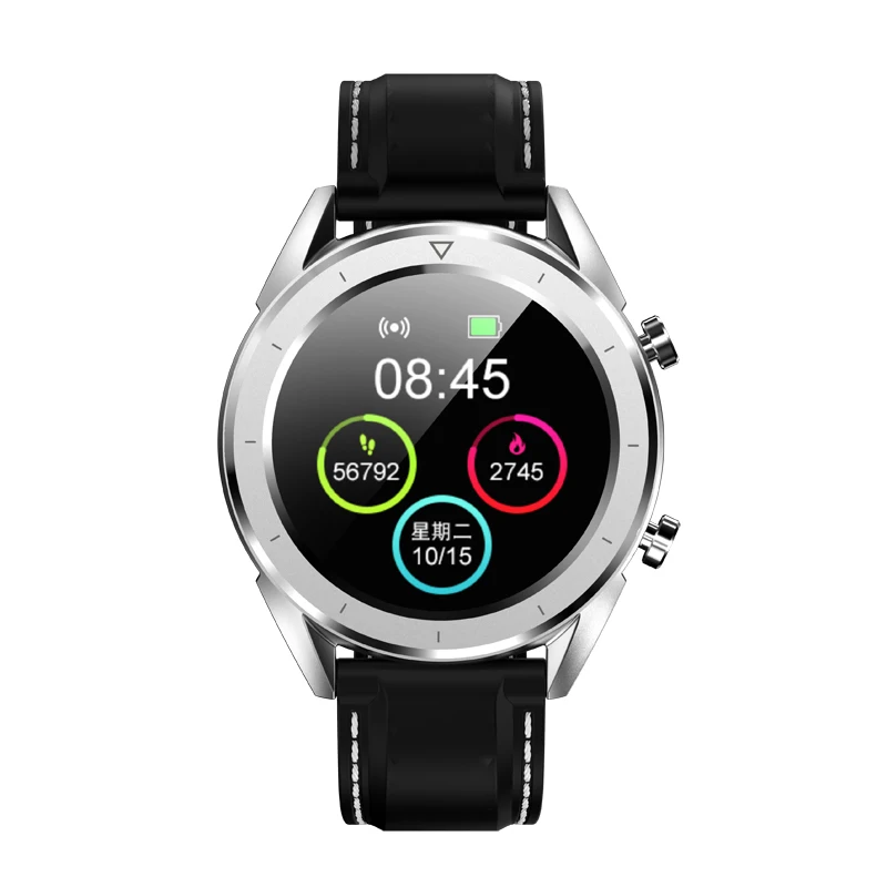 MAFAM ECG EKG PPG Smart Watch Men Women IP68 Blood Pressure Heart Rate Monitor Smartwatch Clock Sport Running Fitness Tracker (14)