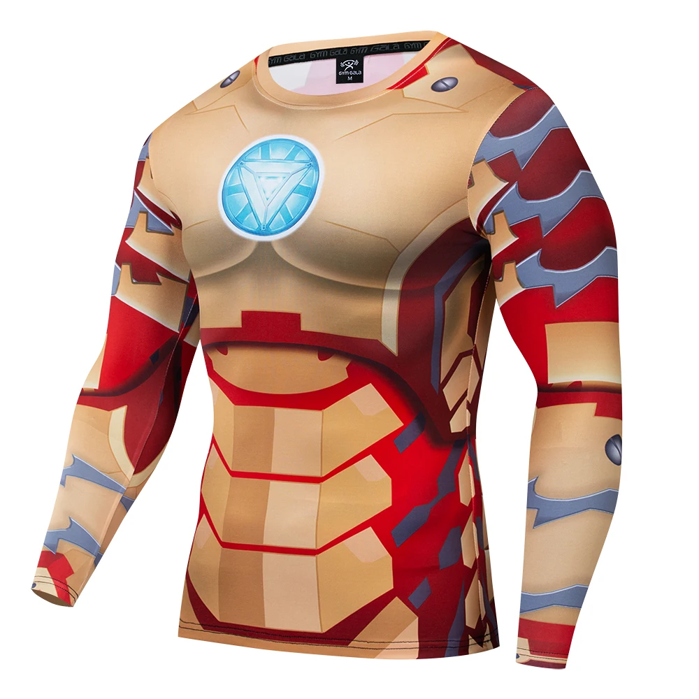 3D tshirt Stark Iron-Man Ark reactor pattern tee metal visual GYM cloth high quality soft light weight fabric Sci-Fi fitness tee
3D tshirt Stark Iron-Man Ark reactor pattern tee metal visual GYM cloth high quality soft light weight fabric Sci-Fi fitness tee
