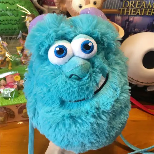 High quality Monster Sulley Sully Stuffed Coin case/bag/Shoulder Bag Plush Toy Stuffed Animals Baby Kids Toys
High quality Monster Sulley Sully Stuffed Coin case/bag/Shoulder Bag Plush Toy Stuffed Animals Baby Kids Toys
