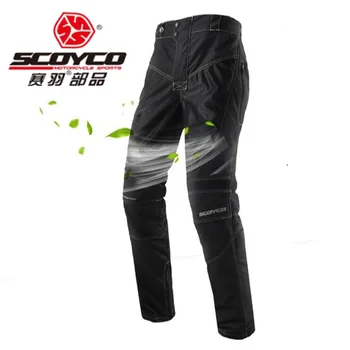 2018 Summer New SCOYCO Motorcycle Racing Pants P017-2 Motorbike trousers pant Breathable reflective 450D Oxford
2018 Summer New SCOYCO Motorcycle Racing Pants P017-2 Motorbike trousers pant Breathable reflective 450D Oxford