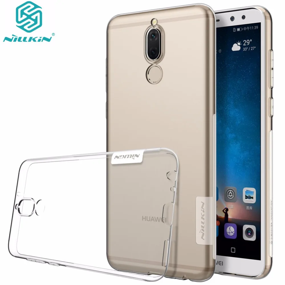Huawei Nova 2i Phone Case NILLKIN Nature Transparent Clear Soft silicon TPU Protector cover for Huawei Nova 2i case 5.9 inch
Huawei Nova 2i Phone Case NILLKIN Nature Transparent Clear Soft silicon TPU Protector cover for Huawei Nova 2i case 5.9 inch