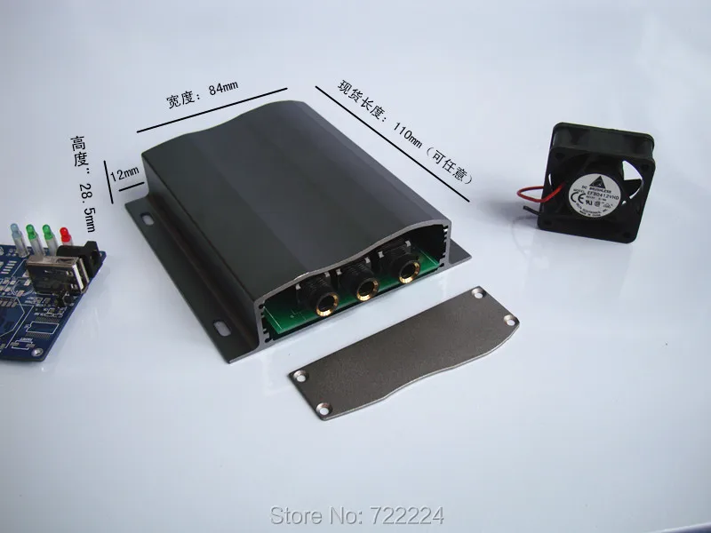 4 шт./лот 104*28*110 мм алюминиевый корпус для электронных проектов DIY PCB корпус усилитель мощности коробка GPS трекер корпус сплав коробка
4 шт./лот 104*28*110 мм алюминиевый корпус для электронных проектов DIY PCB корпус усилитель мощности коробка GPS трекер корпус сплав коробка