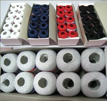 Sewing line Black Red White Navy 500 yard 0.5mm Dia Cotton Sewing Thread for Woman Needlework 20pcs
Sewing line Black Red White Navy 500 yard 0.5mm Dia Cotton Sewing Thread for Woman Needlework 20pcs