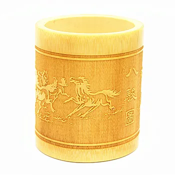 Bamboo carving Pen Holders High-grade Classical art Pencil container Education Office Gifts Brush pot case
Bamboo carving Pen Holders High-grade Classical art Pencil container Education Office Gifts Brush pot case