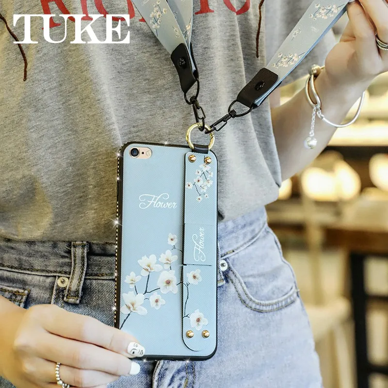 Wrist Strap Phone Cases For Huawei Honor 8X MAX V20 V9 Play 10 9 8 Lite 9i 8C 8A Glitter Diamond Lanyard Case Stand TPU Cover
Wrist Strap Phone Cases For Huawei Honor 8X MAX V20 V9 Play 10 9 8 Lite 9i 8C 8A Glitter Diamond Lanyard Case Stand TPU Cover