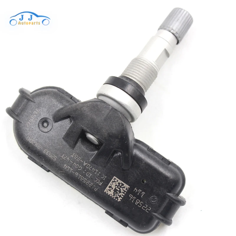 YAOPEI TPMS Sensor Tire Pressure Monitor System For Hyundai Elantra 52933-3X200 315MHZ
YAOPEI TPMS Sensor Tire Pressure Monitor System For Hyundai Elantra 52933-3X200 315MHZ