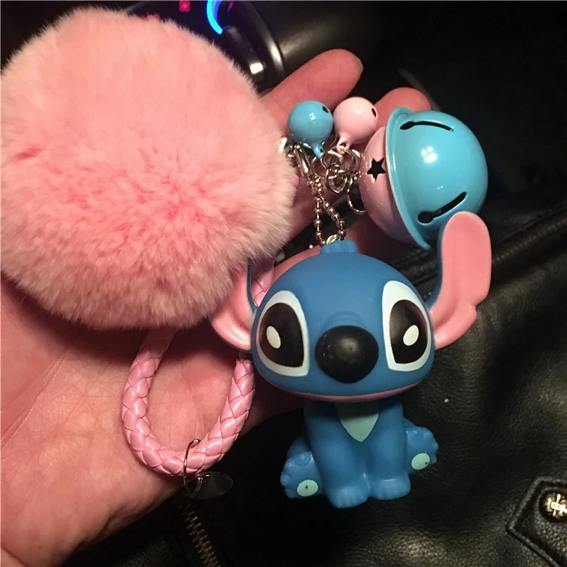 Cute Fur Keychain Pvc Stitch Key Chain Pmpon Key Ring Fluffy Pompom Key Chains Holder Leather Rope Keyring Car Charms Porte Clef
Cute Fur Keychain Pvc Stitch Key Chain Pmpon Key Ring Fluffy Pompom Key Chains Holder Leather Rope Keyring Car Charms Porte Clef