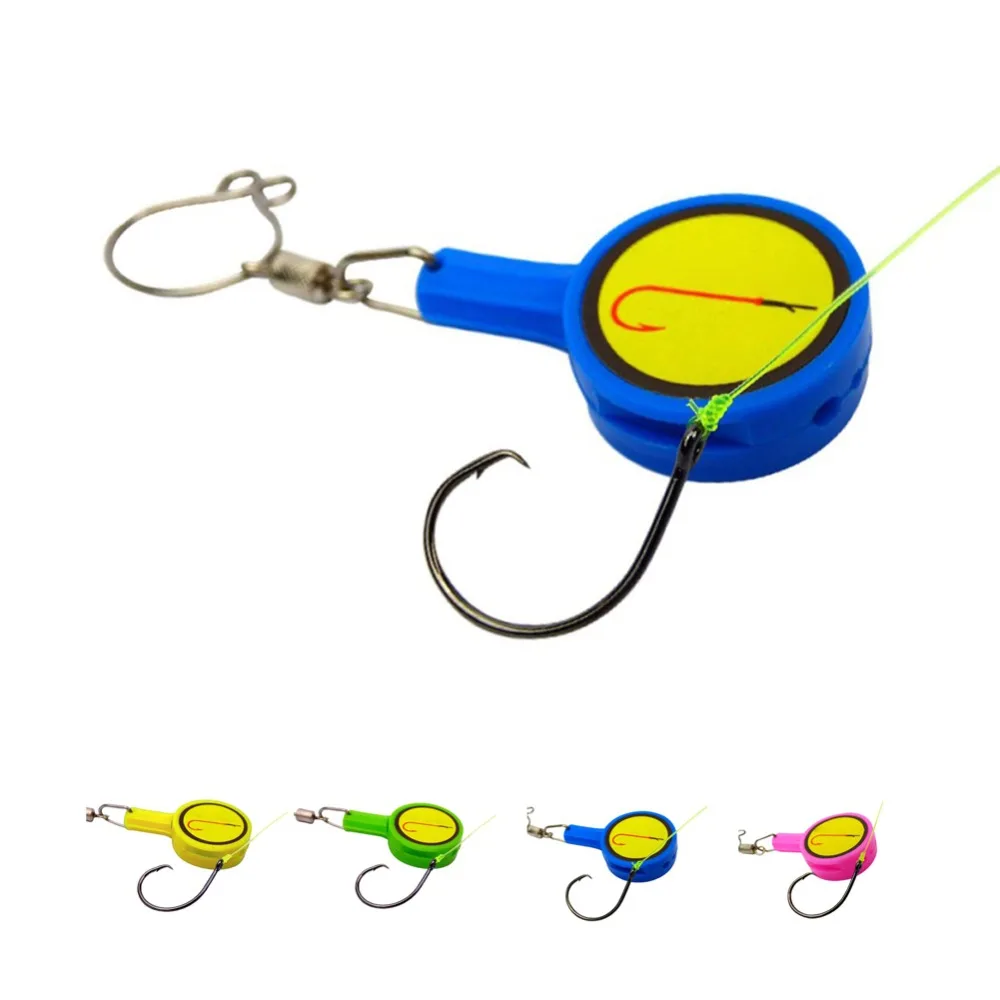 Fishing Quick Knot Tool Pro Fast Tie Nail Knotter Line Cutter Clipper Nipper Hook Sharpener
Fishing Quick Knot Tool Pro Fast Tie Nail Knotter Line Cutter Clipper Nipper Hook Sharpener
