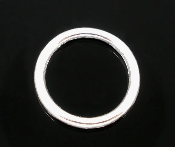 Zinc metal alloy Closed Soldered Jump Rings Round Silver Plated 16mm( 5/8") Dia, 20 PCs new
Zinc metal alloy Closed Soldered Jump Rings Round Silver Plated 16mm( 5/8") Dia, 20 PCs new