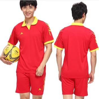 2018 New Men football Soccer Jerseys set Uniforms futbol kits Training suit Breathable Short Sleeve jersey shirts DIY Customized
2018 New Men football Soccer Jerseys set Uniforms futbol kits Training suit Breathable Short Sleeve jersey shirts DIY Customized