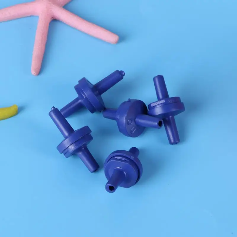 5pcs/bag Aquarium Fish Tank Air Pump Non-Return Valve Check Valve Anti-backflow Aquarium Valve Stopper Air Pump Accessories
5pcs/bag Aquarium Fish Tank Air Pump Non-Return Valve Check Valve Anti-backflow Aquarium Valve Stopper Air Pump Accessories
