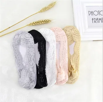 Invisible Socks Women Summer Lace Flower Short Socks Ankle Low Ladies 5 Pairs Fashion Breathable Casual Elastic Boat Socks 2018
Invisible Socks Women Summer Lace Flower Short Socks Ankle Low Ladies 5 Pairs Fashion Breathable Casual Elastic Boat Socks 2018