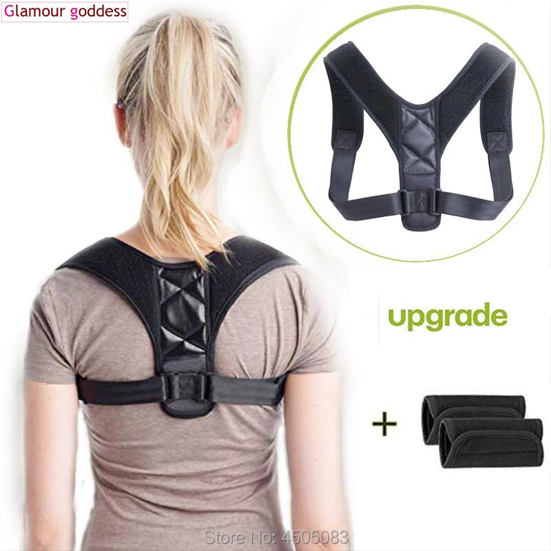 Medical Clavicle Posture Corrector Adult Children Back Support Belt Corset Orthopedic Brace Shoulder Correct Spine Support Belt
Medical Clavicle Posture Corrector Adult Children Back Support Belt Corset Orthopedic Brace Shoulder Correct Spine Support Belt