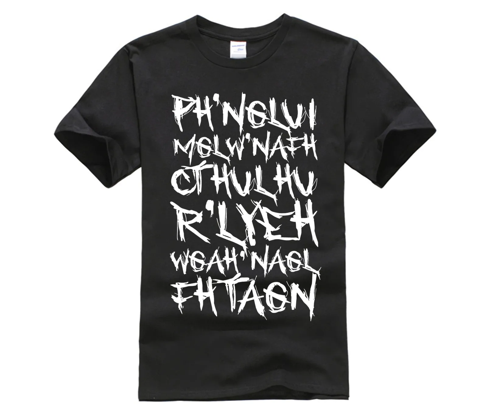 Shotdeadinthehead Cthulhu Waits T Shirt , Men's 100% Cotton T Shirts Brand Clothing Tops Tees
Shotdeadinthehead Cthulhu Waits T Shirt , Men's 100% Cotton T Shirts Brand Clothing Tops Tees