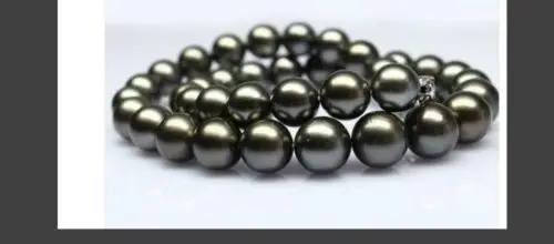 Free Shipping >>>>>stunning AAA11-12MM TAHITIAN BLACK GREEN PEARL NECKLACE 19INCH 14K
Free Shipping >>>>>stunning AAA11-12MM TAHITIAN BLACK GREEN PEARL NECKLACE 19INCH 14K