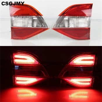CSGJMY 2PCS LED Tail Light For Ford Everest 2016 2017 2018 Car LED Rear Bumper Light LED Brake Light Auto Bulb Decoration Lamp
CSGJMY 2PCS LED Tail Light For Ford Everest 2016 2017 2018 Car LED Rear Bumper Light LED Brake Light Auto Bulb Decoration Lamp