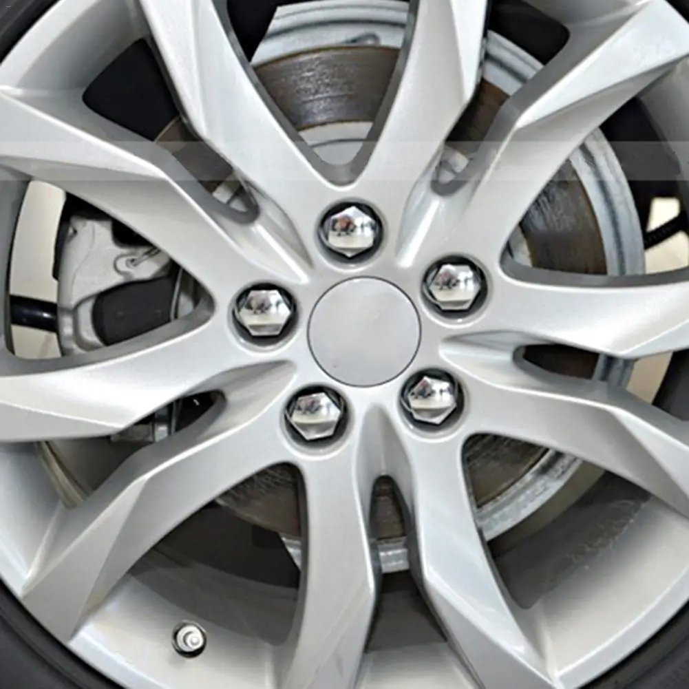 Rust-proof Decorative Cap Car Styling Wheel Nut Protection Auto Hub Screw Bolt Head Cover Tire Protector
Rust-proof Decorative Cap Car Styling Wheel Nut Protection Auto Hub Screw Bolt Head Cover Tire Protector