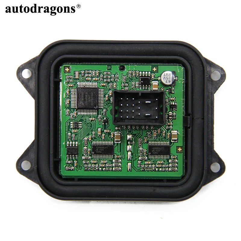 autodragons OEM Headlight Driver Module 63117182396 12V Headlight Module TMS OEM 63117182396 for X5-X6 E70-E71
autodragons OEM Headlight Driver Module 63117182396 12V Headlight Module TMS OEM 63117182396 for X5-X6 E70-E71