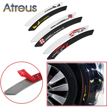 Atreus 2pcs Car Wheel Eyebrow Anti-collision Strip Decoration for Hyundai Creta Tucson BMW X5 VW Golf 4 Tiguan Kia Rio Sportage
Atreus 2pcs Car Wheel Eyebrow Anti-collision Strip Decoration for Hyundai Creta Tucson BMW X5 VW Golf 4 Tiguan Kia Rio Sportage