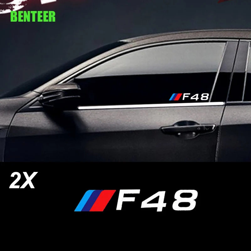 2pcs power motorsport car windows sticker for BMW F01 F02 F10 F20 F30 F31 F34 F48 F87
2pcs power motorsport car windows sticker for BMW F01 F02 F10 F20 F30 F31 F34 F48 F87