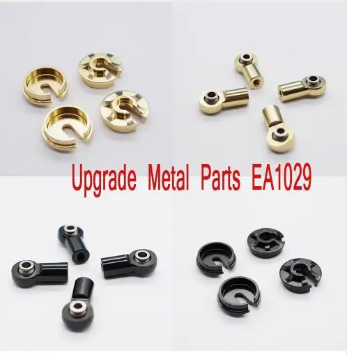 JLB Racing CHEETAH 1/10 Brushless RC Car spare parts upgrade metal shock absorber Hydraulic support hydraulic foot EA1029
JLB Racing CHEETAH 1/10 Brushless RC Car spare parts upgrade metal shock absorber Hydraulic support hydraulic foot EA1029