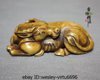 China Palace Bronze Copper Gild Bull Ox Cattle Cow Art Crafts Paperweight Statue
China Palace Bronze Copper Gild Bull Ox Cattle Cow Art Crafts Paperweight Statue