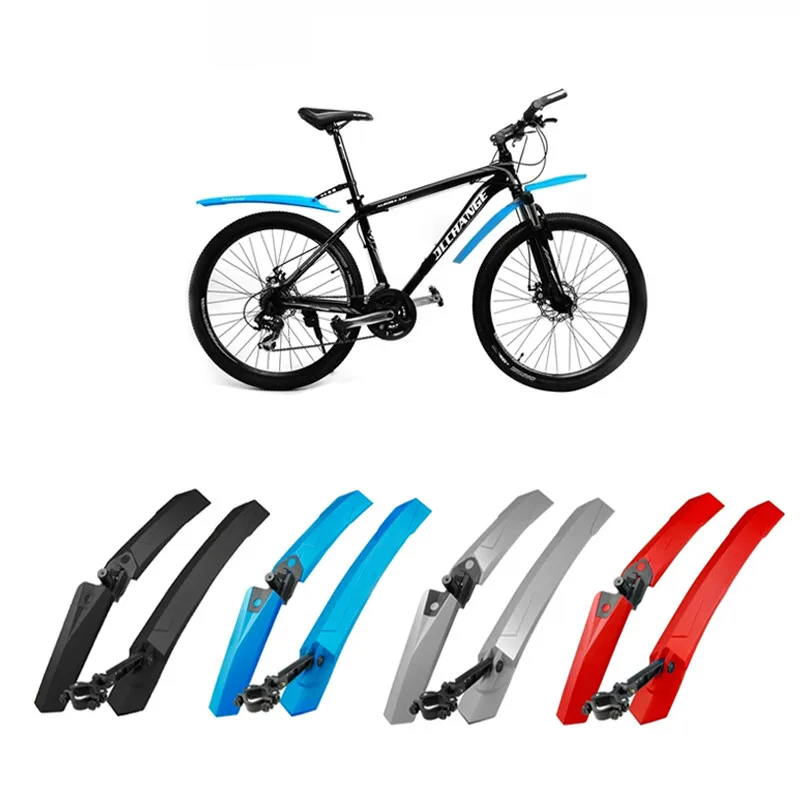 1 Set Bicycle Fenders Quick Release Mountain Bike Bicycle Mudguard Wings For Cycling Bicycle Front Rear Fenders 5 Colors On Sale
1 Set Bicycle Fenders Quick Release Mountain Bike Bicycle Mudguard Wings For Cycling Bicycle Front Rear Fenders 5 Colors On Sale