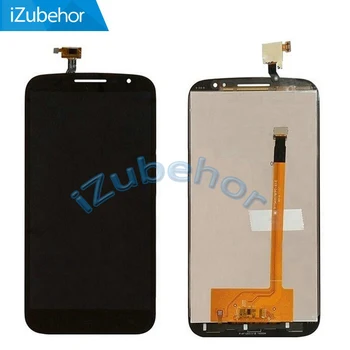 

100% Warranty black LCD Display With Touch Screen Digitizer Assembly For Alcatel One Touch Pop S9 OT7050Y OT7050 7050y 7050