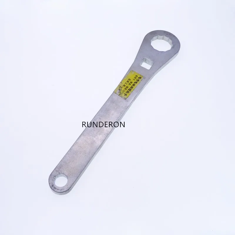 RUNDERON CRI Injector Solenoid Valve Cap 27mm Wrench Disassembly Repair Common Rail Tool for Wei Chai Xi Chai
RUNDERON CRI Injector Solenoid Valve Cap 27mm Wrench Disassembly Repair Common Rail Tool for Wei Chai Xi Chai