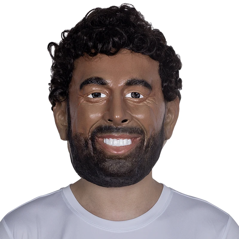 Realistic Latex Human Mask Scary Full Head Male Female Masks for Halloween Costume Cosplay Fancy Dress
Realistic Latex Human Mask Scary Full Head Male Female Masks for Halloween Costume Cosplay Fancy Dress