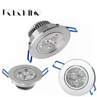 Hot Sale CREE 6W 9W 12W 15W 21W LED Ceiling Downlight Dimmable led Downlight Recessed LED Spot Light AC 85-265V image