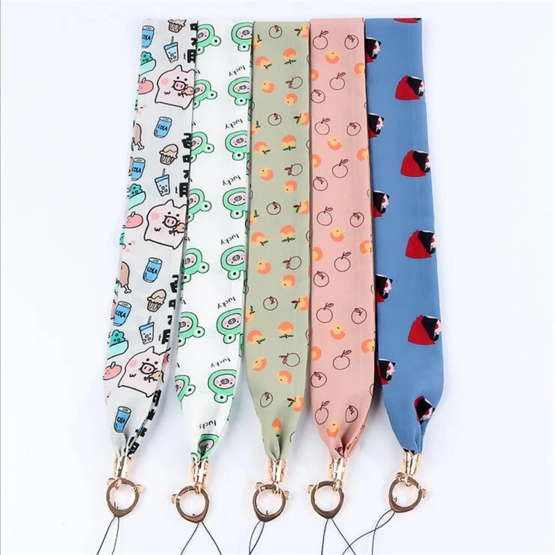 Mobile Phone Anti-lost Hanging Neck Lanyard Women Personality Heart Pattern Scarf Wide Cloth Ribbon Phone Lanyard Neck Strap
Mobile Phone Anti-lost Hanging Neck Lanyard Women Personality Heart Pattern Scarf Wide Cloth Ribbon Phone Lanyard Neck Strap