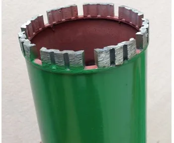 Free shipping of professional quality brazed M22 connector 56*370mm*10mm diamond core bit Drill bits for drilling hard cocrete
Free shipping of professional quality brazed M22 connector 56*370mm*10mm diamond core bit Drill bits for drilling hard cocrete
