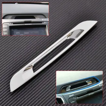 CITALL Chrome Interior Console Display Molding Trim for Kia Sportage R 2011 2012 2013 2014 2015
CITALL Chrome Interior Console Display Molding Trim for Kia Sportage R 2011 2012 2013 2014 2015
