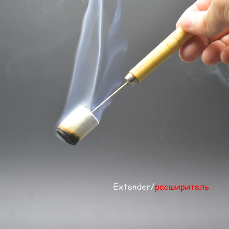 SHARE HO Pure Moxa Extender Wooden Stick Scrape Ash Moxibustion Tool Health Care Women Therapy
SHARE HO Pure Moxa Extender Wooden Stick Scrape Ash Moxibustion Tool Health Care Women Therapy