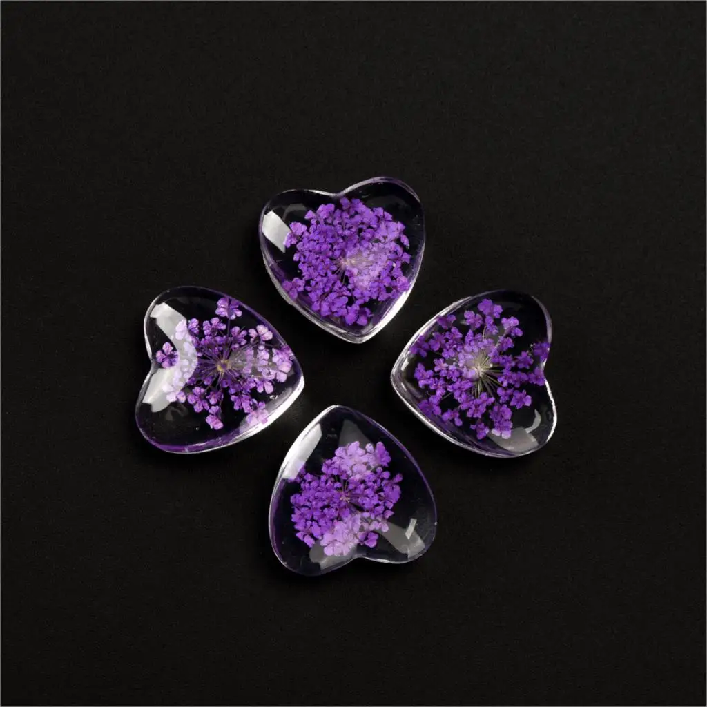 Dried Flower In Glass Bead handmade Glass Charms For DIY Earrings Bracelet Necklace Jewelry Making Beads #IZ409
Dried Flower In Glass Bead handmade Glass Charms For DIY Earrings Bracelet Necklace Jewelry Making Beads #IZ409