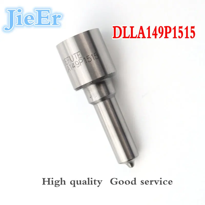 Common rail injector nozzle DLLA149P1515 0433171936 valve F00VC01315 for injector 0445110259
Common rail injector nozzle DLLA149P1515 0433171936 valve F00VC01315 for injector 0445110259