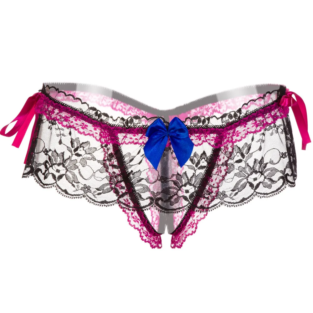 2017 HOT Women's Lace High-Crotch Transparent Floral Briefs Erotic Underwear Sexy costumes String Ropa interior femenina Culotte
2017 HOT Women's Lace High-Crotch Transparent Floral Briefs Erotic Underwear Sexy costumes String Ropa interior femenina Culotte