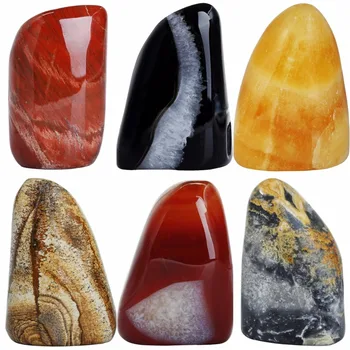 TUMBEELLUWA Natural Freeform Stone Self Standing Healing Crystal Mineral Specimen Sculpture Home Decor
TUMBEELLUWA Natural Freeform Stone Self Standing Healing Crystal Mineral Specimen Sculpture Home Decor