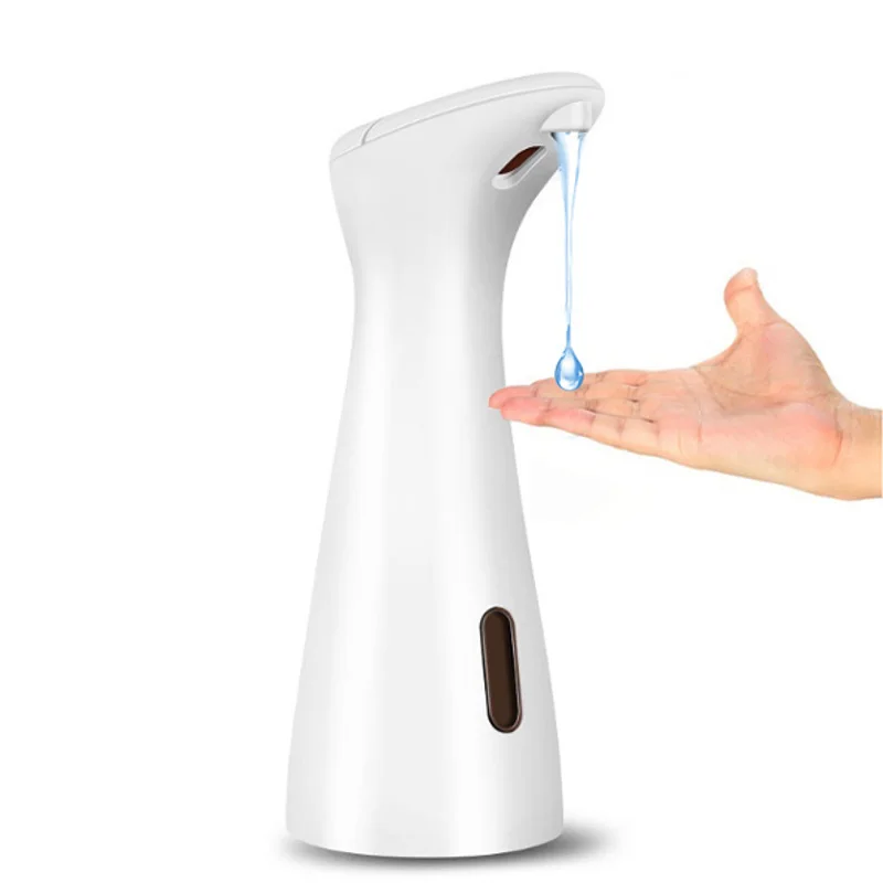 200ML Automatic Liquid Soap Dispenser Machine Smart Sensor Hand-free Touchless Waterproof Sanitizer Liquid Soap Containers
200ML Automatic Liquid Soap Dispenser Machine Smart Sensor Hand-free Touchless Waterproof Sanitizer Liquid Soap Containers