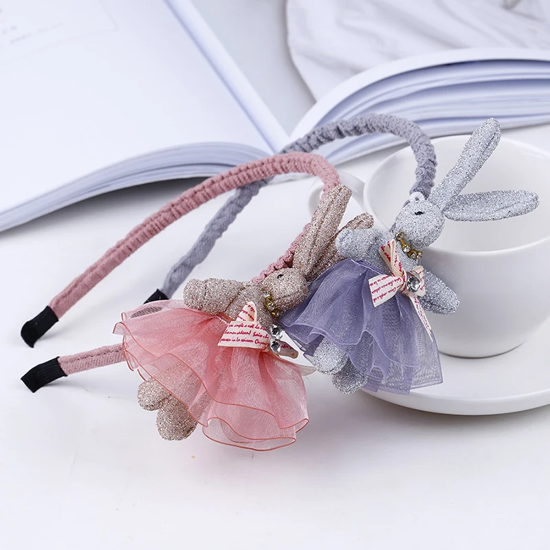 New Korean Fashion Princess Baby Rabbit Hairband Sweet Girl Children's Headwear Fashion Cute Hair Accessories
New Korean Fashion Princess Baby Rabbit Hairband Sweet Girl Children's Headwear Fashion Cute Hair Accessories