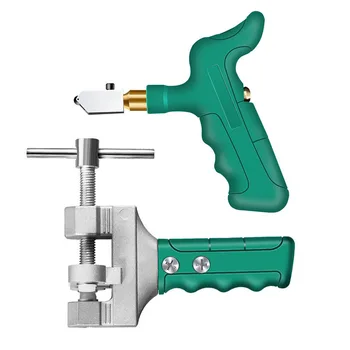 Glass Tile Opener Professional Hand-Held Large Wheel Ceramic Tile Glass Cutter Multi-function Roller Cutter
Glass Tile Opener Professional Hand-Held Large Wheel Ceramic Tile Glass Cutter Multi-function Roller Cutter