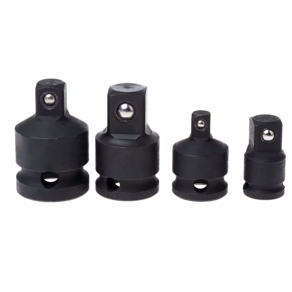 OOTDTY 1/4" 3/8" 1/2" Drive Socket Adapter Converter Reducer Socket Wrench Adapter Tool
OOTDTY 1/4" 3/8" 1/2" Drive Socket Adapter Converter Reducer Socket Wrench Adapter Tool