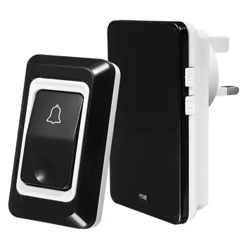 50m Remote Home Welcome Doorbell Wireless Doorbell IP68 Waterproof EU AU UK US Plug 28 Songs Door Bell Indoor Chime
50m Remote Home Welcome Doorbell Wireless Doorbell IP68 Waterproof EU AU UK US Plug 28 Songs Door Bell Indoor Chime