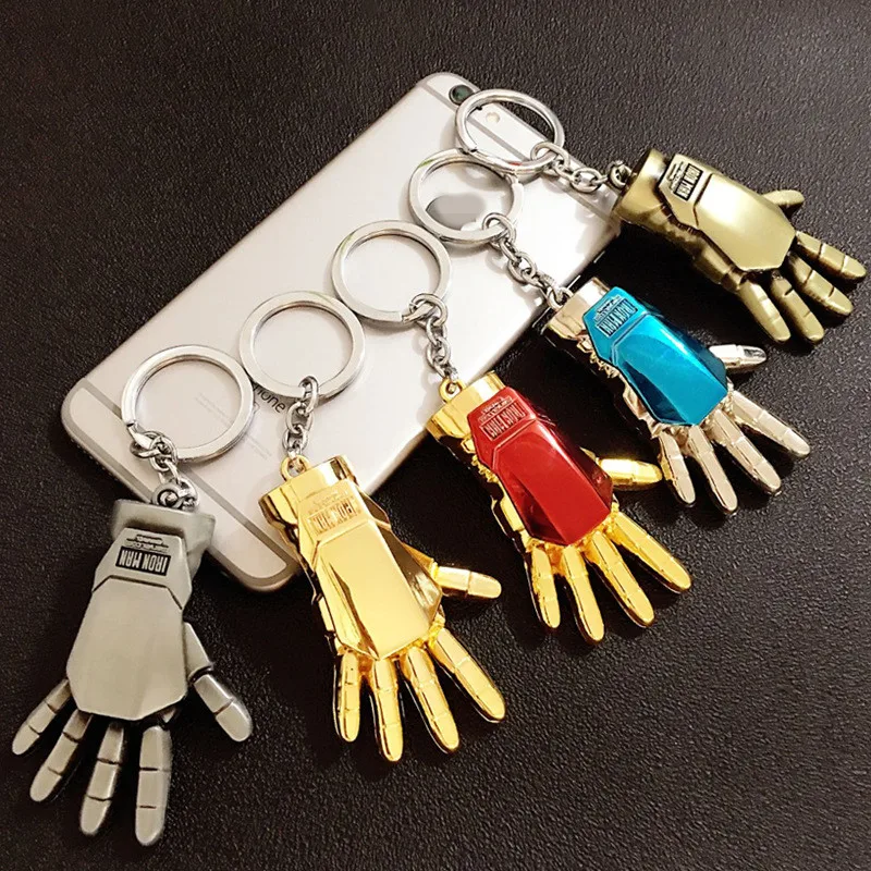 Metal Marvel Avengers Captain America Shield Keychain Spider man Iron man Palm Mask Keychain Toys Keyring Key Gift Toys
Metal Marvel Avengers Captain America Shield Keychain Spider man Iron man Palm Mask Keychain Toys Keyring Key Gift Toys