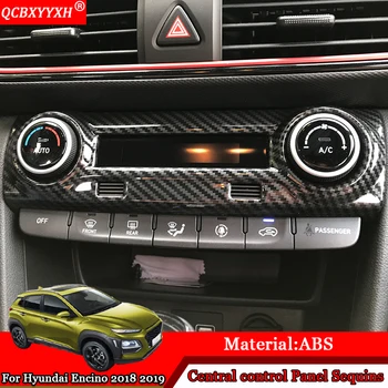 QCBXYYXH Car-Styling Panel Decorative Sequins Center Console Sticker Car Interior Accessories For Hyundai Kona Encino 2018 2019
QCBXYYXH Car-Styling Panel Decorative Sequins Center Console Sticker Car Interior Accessories For Hyundai Kona Encino 2018 2019